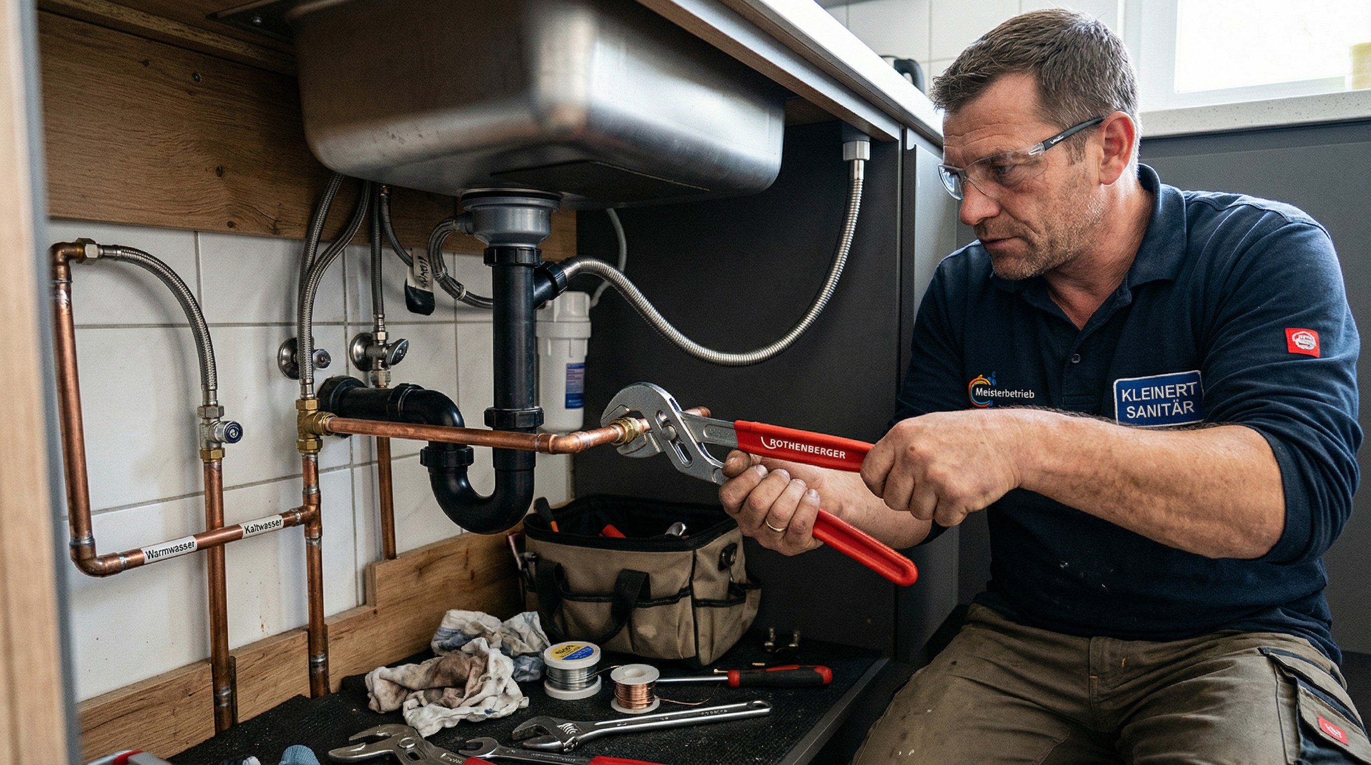 Schunder Klaus Fahrräder – Sanitärinstallateur Tauberbischofsheim